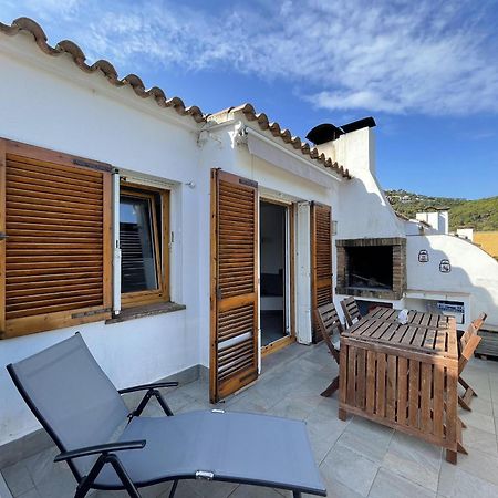 Acogedor Apartamento Con Piscina Comunitaria, Cerca De La Playa De Sa Tuna - Es-226-26 Begur Eksteriør billede