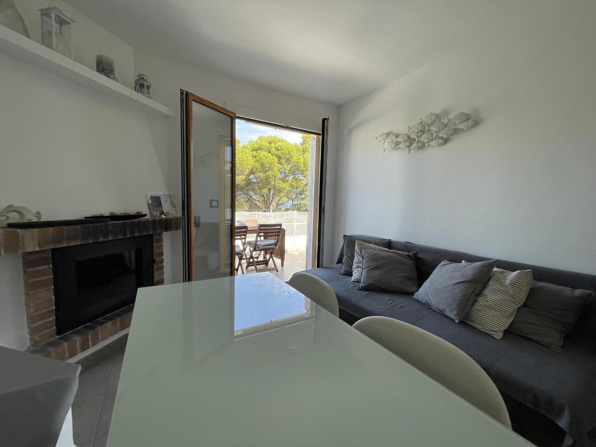 Acogedor Apartamento Con Piscina Comunitaria, Cerca De La Playa De Sa Tuna - Es-226-26 Begur Eksteriør billede