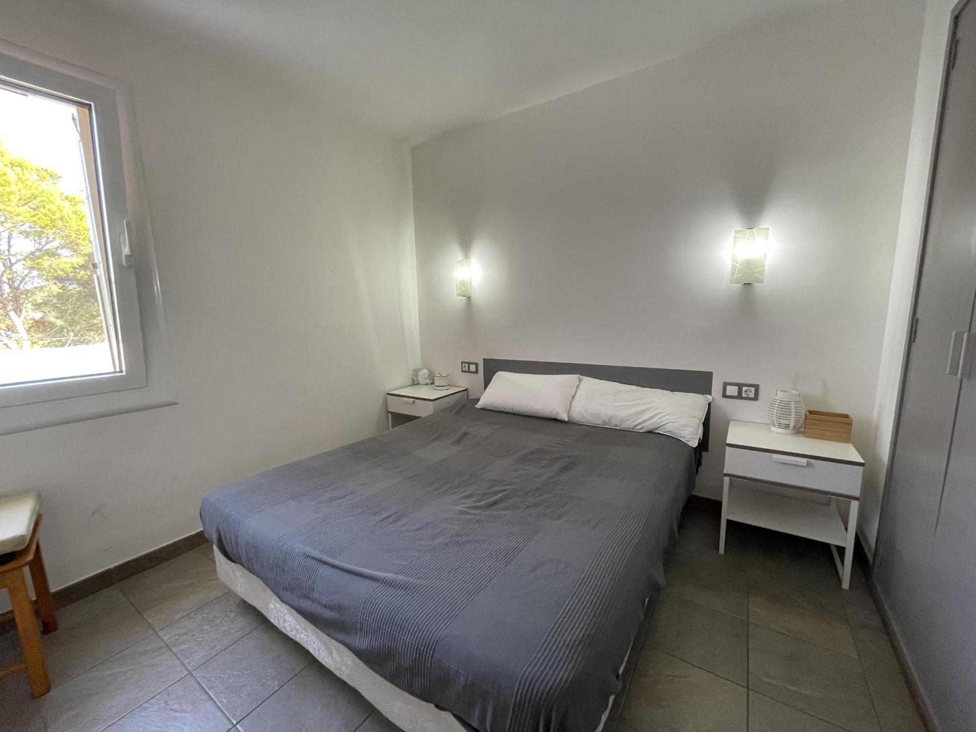 Acogedor Apartamento Con Piscina Comunitaria, Cerca De La Playa De Sa Tuna - Es-226-26 Begur Eksteriør billede