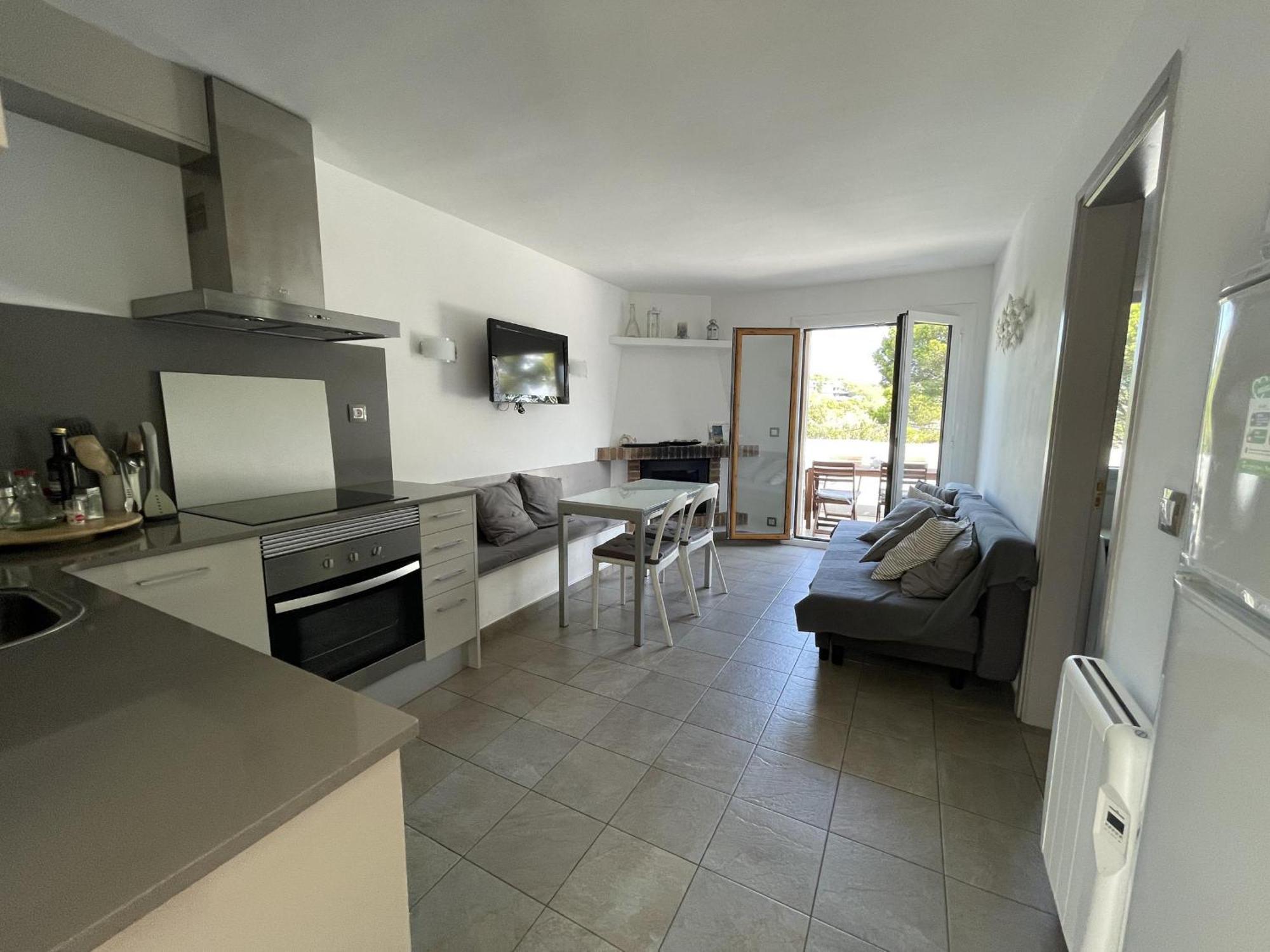 Acogedor Apartamento Con Piscina Comunitaria, Cerca De La Playa De Sa Tuna - Es-226-26 Begur Eksteriør billede
